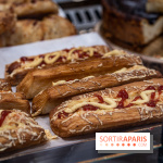 Bara boulangerie - pâtisserie à Paris -  hot dog