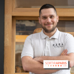 Bara boulangerie - pâtisserie à Paris -  Timothy Breton