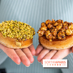 Bara boulangerie - pâtisserie à Paris -  croissant roll