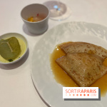 Le Taillevent - Crêpes Suzette