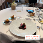 Le Taillevent - Wagyu grillé sauce périgourdine