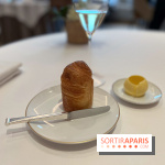 Le Taillevent - Brioche et beurre