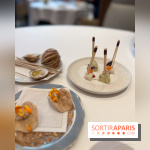Le Taillevent - Amuse-bouches