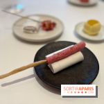 Le Taillevent - Wagyu et gressin