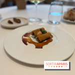 Le Taillevent - Cannelloni au wagyu