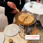 Le Taillevent - Crêpes Suzette