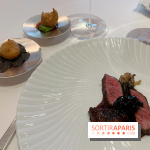 Le Taillevent - Wagyu grillé sauce périgourdine