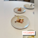 Le Taillevent - Langoustines