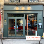 Perception - Devanture