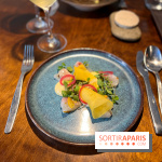 Perception - Sashimi daurade et tarama