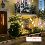 Casa Eminente - Cour extérieure