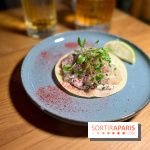 Casa Eminente - Taco de daurade