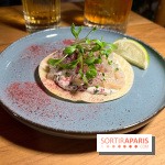 Casa Eminente - Taco de daurade