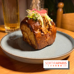 Casa Eminente - Brioche effiloché de bœuf