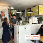 Brunch Princesse Café - Décoration