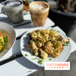 Brunch Princesse Café - Chou-fleur rôti