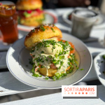 Brunch Princesse Café - Oeufs Bénédicte