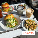 Brunch Princesse Café - Oeufs Bénédicte