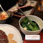 Nonos - Epinards à l'ail