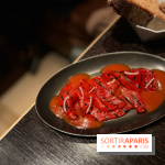 Nonos - Pimientos grillés