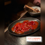 Nonos - Pimientos grillés