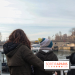 Croisière Canal Saint-Martin/Seine