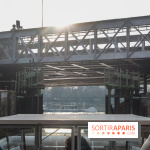 Croisière Canal Saint-Martin/Seine