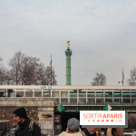 Croisière Canal Saint-Martin/Seine