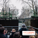 Croisière Canal Saint-Martin/Seine