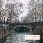 Croisière Canal Saint-Martin/Seine