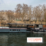 Croisière Canal Saint-Martin/Seine