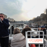 Croisière Canal Saint-Martin/Seine