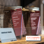 Chocolats chauds de Une Glace à Paris -  chocolat chaud à faire maison