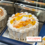 Chocolats chauds de Une Glace à Paris -  pâtisserie glacée