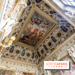 Château de Fontainebleau - Napoléon III et Eugénie -  A7C3998