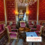 Château de Fontainebleau - Napoléon III et Eugénie -  A7C4115