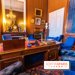 Château de Fontainebleau - Napoléon III et Eugénie
