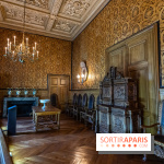 Château de Fontainebleau - Napoléon III et Eugénie -  A7C3919