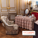 Château de Fontainebleau - Napoléon III et Eugénie -  A7C3888