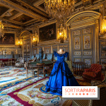 Château de Fontainebleau - Napoléon III et Eugénie -  A7C4054