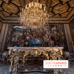 Château de Fontainebleau - Napoléon III et Eugénie -  A7C3910