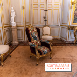 Château de Fontainebleau - Napoléon III et Eugénie