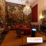 Château de Fontainebleau - Napoléon III et Eugénie