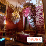 Château de Fontainebleau - Napoléon III et Eugénie -  A7C3885