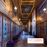 Château de Fontainebleau - Napoléon III et Eugénie