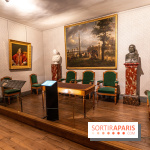 Château de Fontainebleau - Napoléon III et Eugénie -  A7C3874