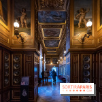 Château de Fontainebleau - Napoléon III et Eugénie -  A7C3849