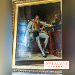 Château de Fontainebleau - Napoléon III et Eugénie -  A7C3831