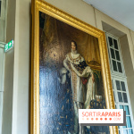 Château de Fontainebleau - Napoléon III et Eugénie -  A7C3830