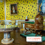 Château de Fontainebleau - Napoléon III et Eugénie